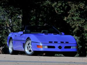 Callaway C4 Series 00 Twin Turbo Corvette Speedster '1991